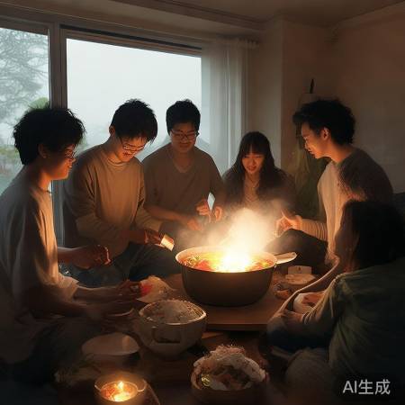 阴雨心情低落，寻找小确幸