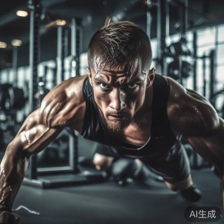 刘少昂训练极致,经验丰富