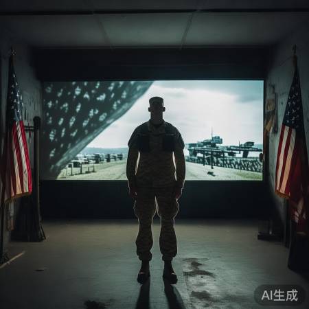 美军事力强，治理存疑