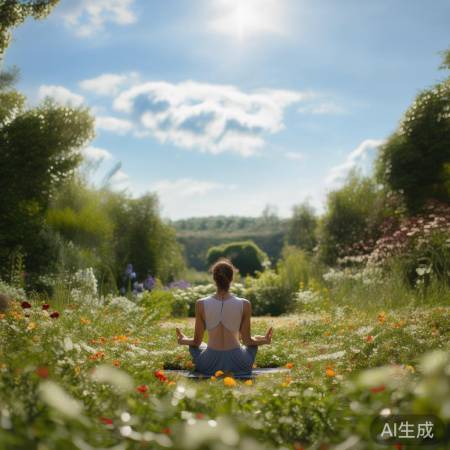 平衡名利，调整心态