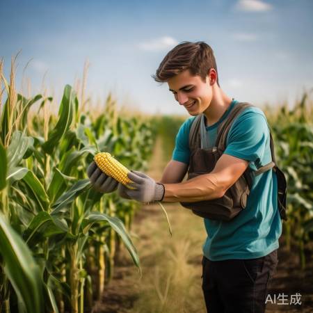 大学生玉米高手