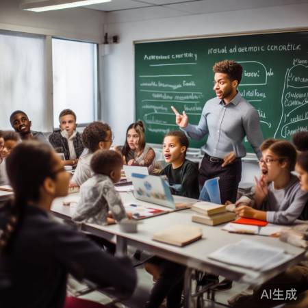 AI黑工厂暴露教育问题