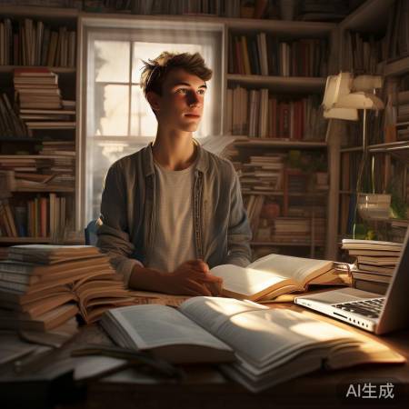 珍惜初衷，努力前行