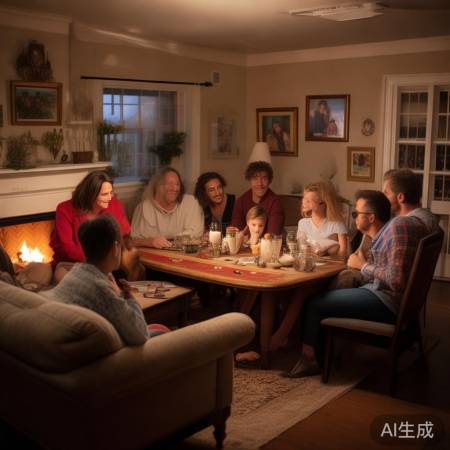 装修多沟通，温馨共筑家