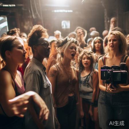 女性导演展现女性力量