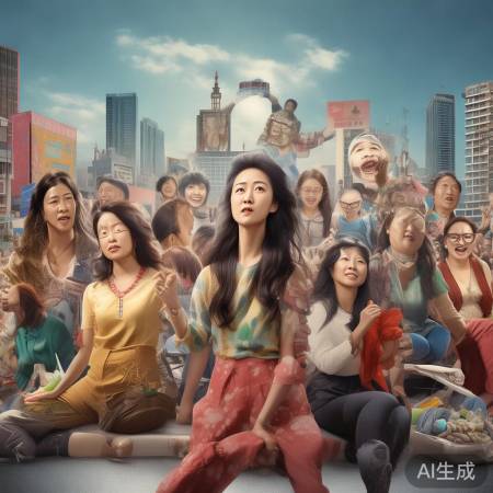 MV获赞，女性力量获认可