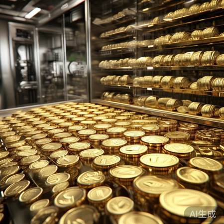 黄金投资机遇多