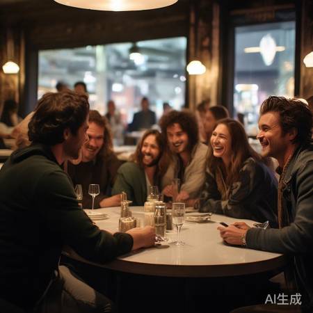 明星私下交流方式多样