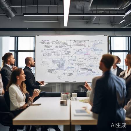 企业创新解决方案亮眼