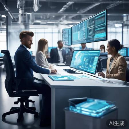 研发智能系统，提升效率降成本