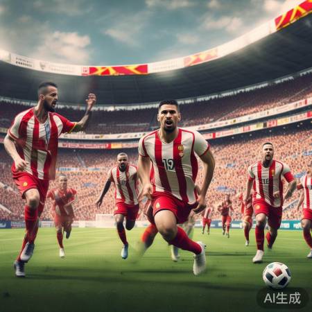 北马其顿奇迹，世界杯期待