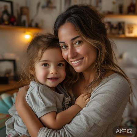 葛荟婕：母爱至上