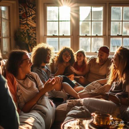 享受阳光,大胆做自己