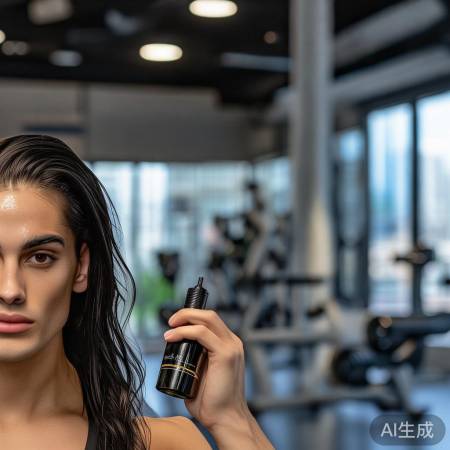 护发养发，持久油头