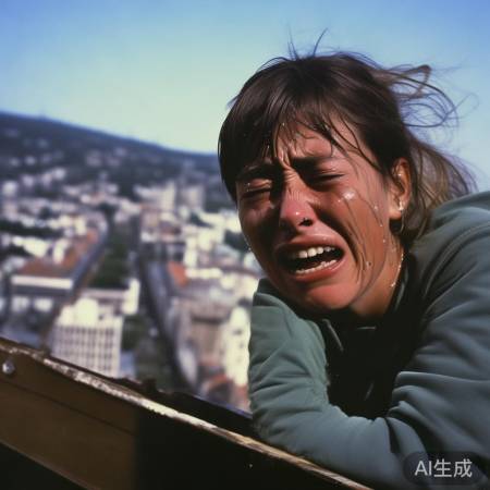 悲剧发生,妈妈泪如雨下