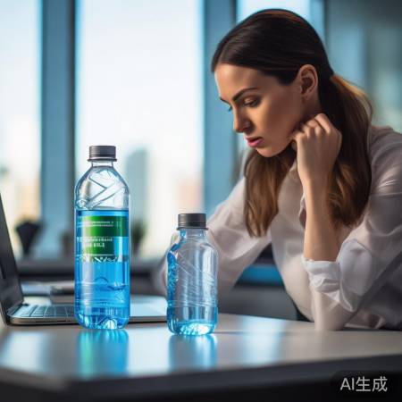 久坐族需多补水