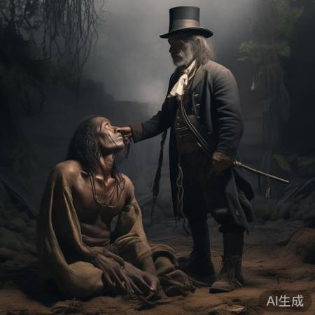 殖民主义：霸道剥削史