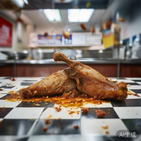 食品安全，警钟长鸣