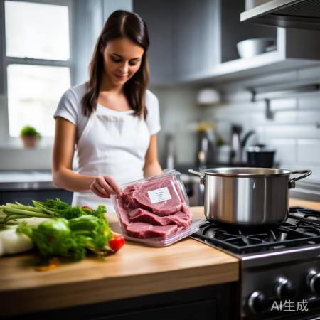 选购正规渠道，确保食品安全