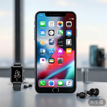 iPhone Air配件丰富，