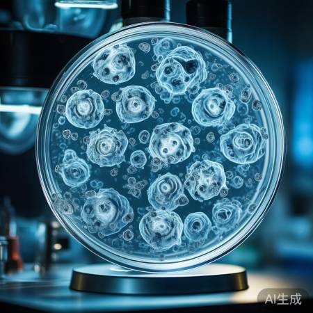 细胞分裂异常，肿瘤形成焦点