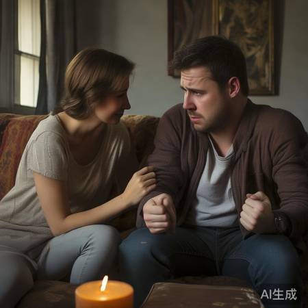 感情线跌宕起伏