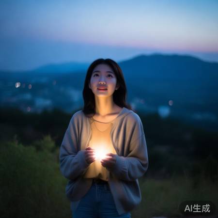 情感力量，生活之光