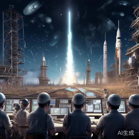 国家支持，航天辉煌