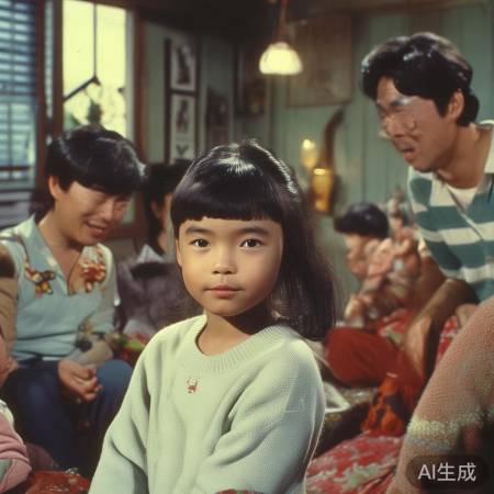 家有儿女馨子成长变迁