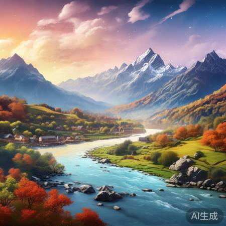 享受生活，发现美好