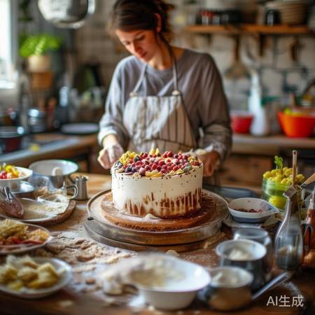 “蛋糕店清流引热议”