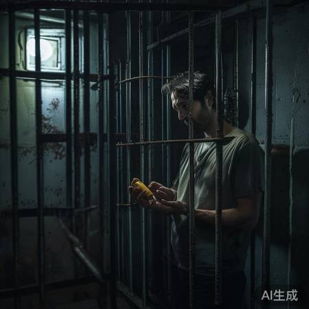 监狱神秘减肥药