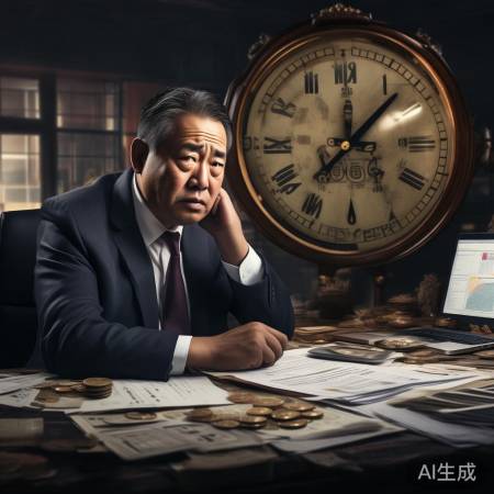 李亚鹏公司欠债4000万未还