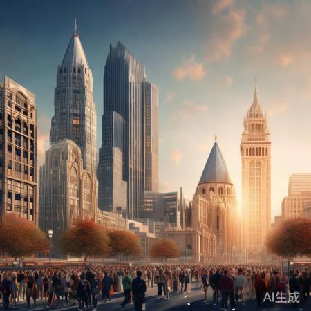 珍惜城市地标，共护美好家园。