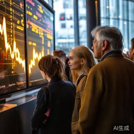 黄金上涨，避险首选