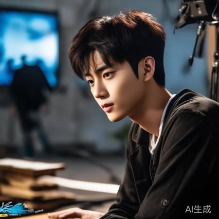 小白演技深入人心