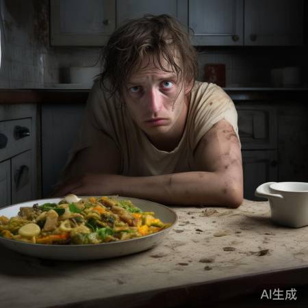 营养不均易生病