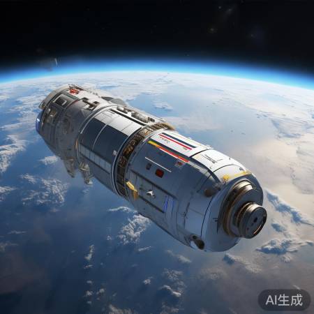 中国太空站新里程碑