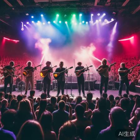 音乐对决，视听盛宴