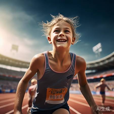 梦想追逐，勇往直前