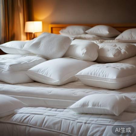 床垫枕头选对，睡得香