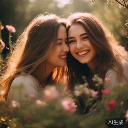 娱乐圈甜蜜瞬间