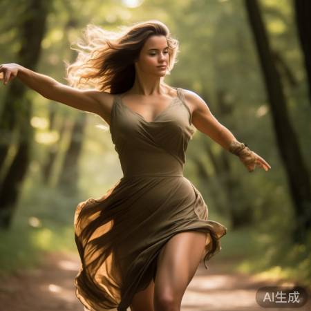 舞蹈家从自卑到自信