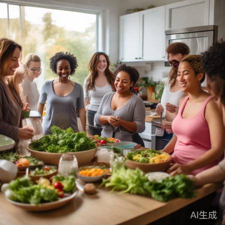 健康生活，自我定义