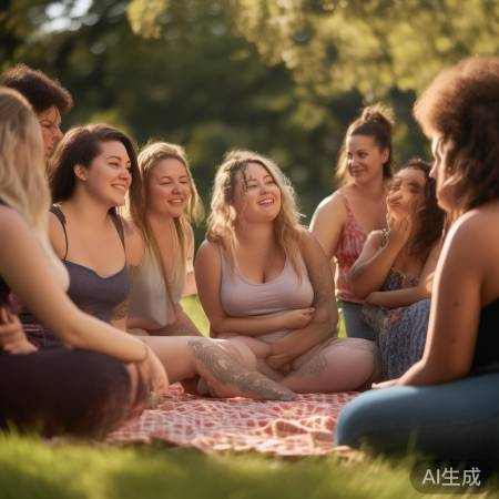 独特风景，自信阳光