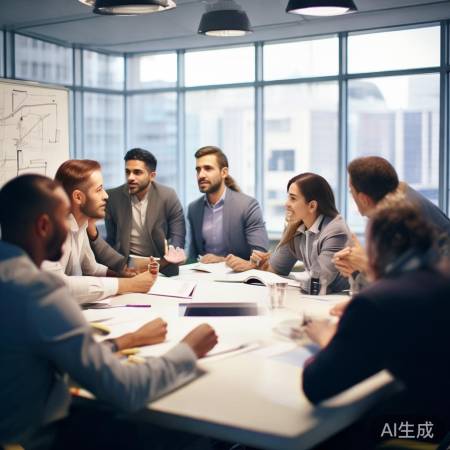 团队协作促成功