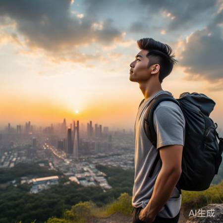 韩卫平：勇敢追梦，成就非凡