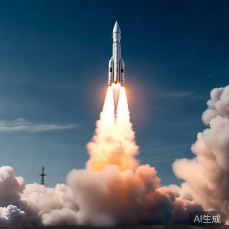 自主火箭，梦想上天