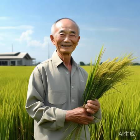 袁隆平：杂交水稻之父