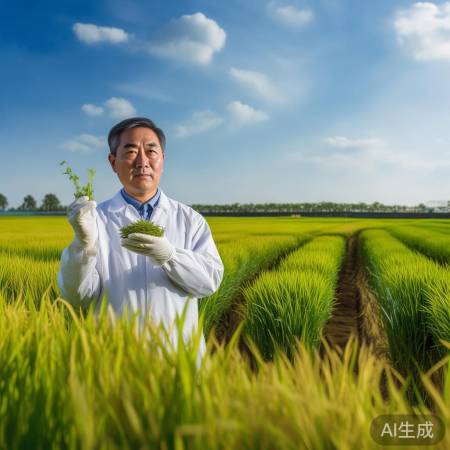 袁隆平：信念、创新、奉献